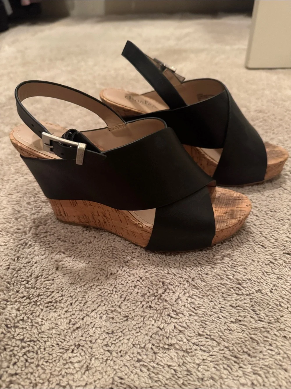Charles By Charles David open toe